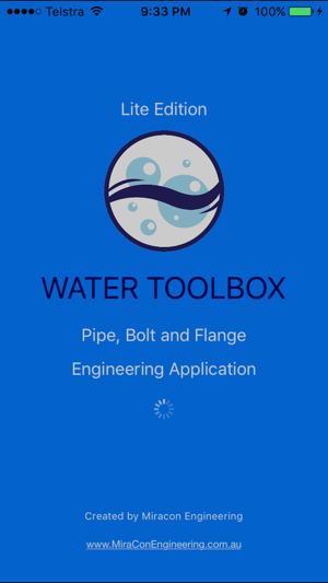 Water Toolbox Lite Edition