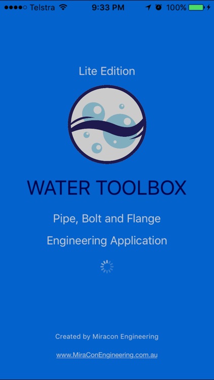 Water Toolbox Lite Edition