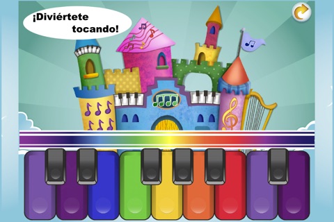 Kids First Piano Music Game to Learn, Play & Fun screenshot 2