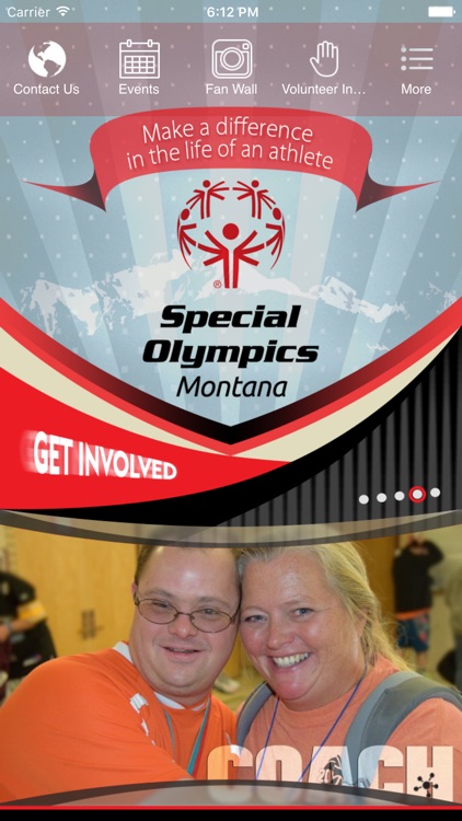 Special Olympics Montana