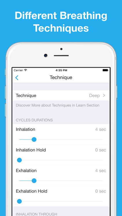 Breathe Deep - Personal Assistant for Breathing Meditation, Pranayama Breath and Ujjayi