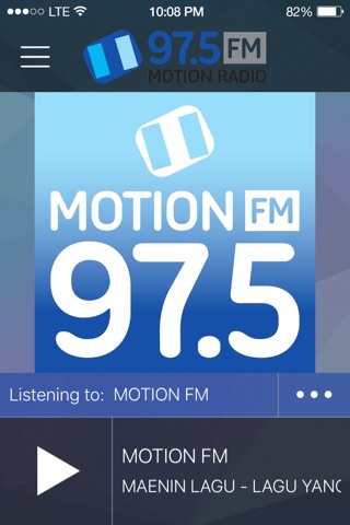 Motion FM screenshot 2