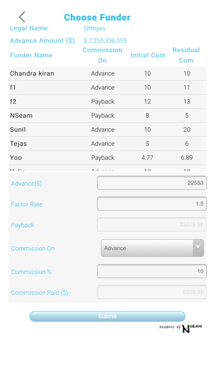 FundDroid screenshot-4