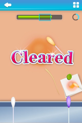 Hair Removal - Free games screenshot 3