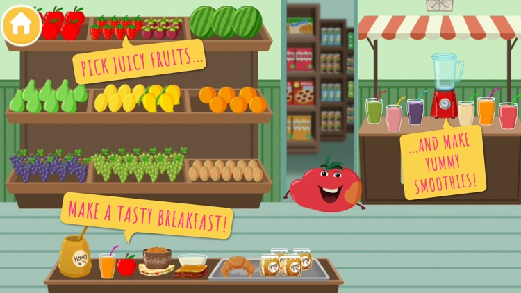 Fruits Vs Veggies– Supermarket screenshot-6