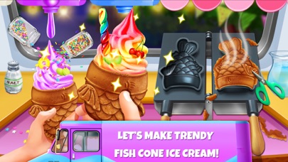 How to cancel & delete Ice Cream Master: Icy Desserts from iphone & ipad 2