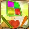 Vegetables Match Memory Flash Cards Game