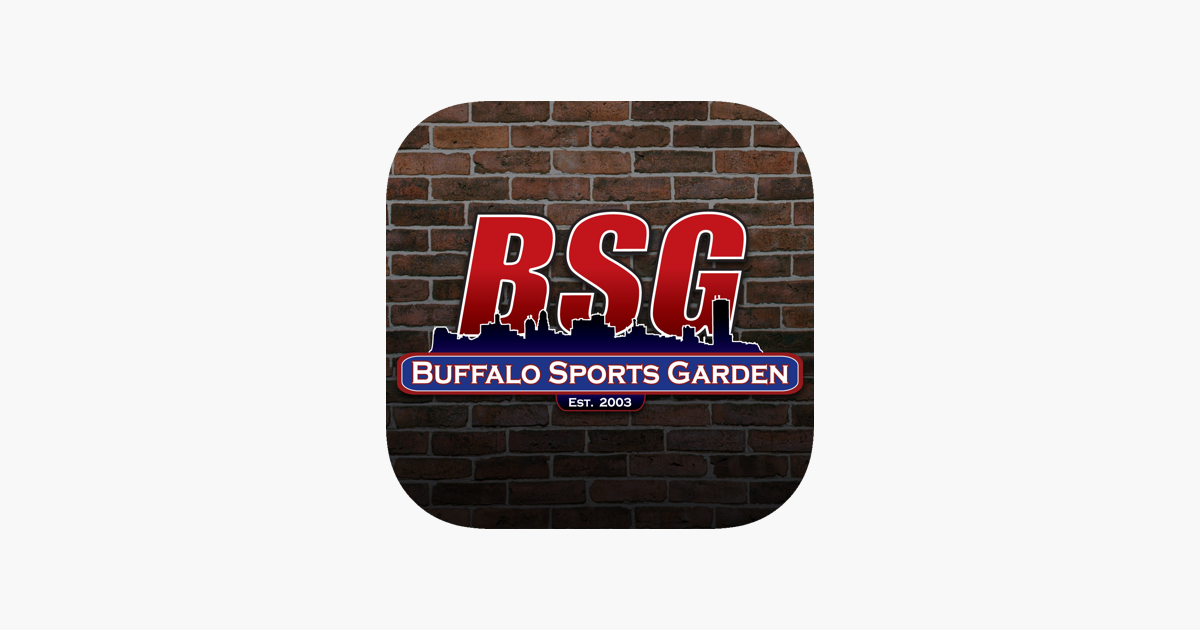 Buffalo Sports Garden On The App Store