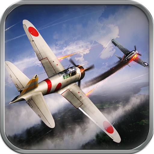 2D Air Battle War Planes icon