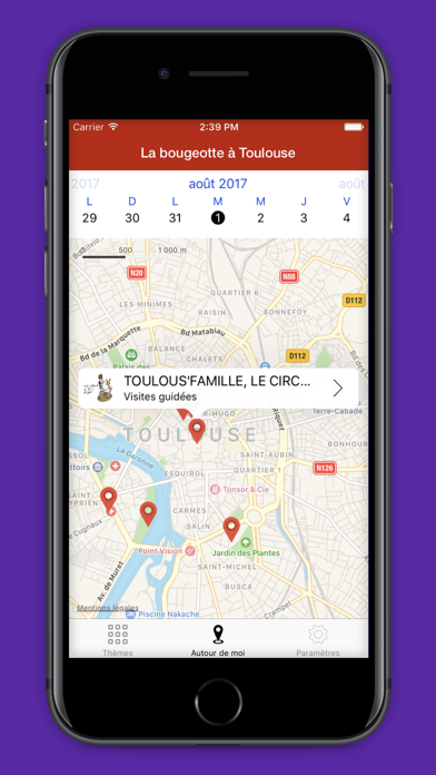 La Gambade Toulouse screenshot 3