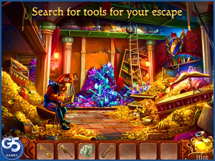 Royal Trouble: Hidden Honeymoon Havoc HD