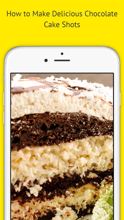 Classic Cake Recipes - Rum Cake Recipe Using Cake Mix