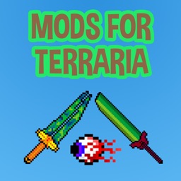 Mods for Terraria Game