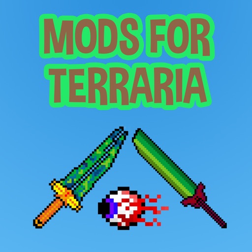 Mods for Terraria Game Icon