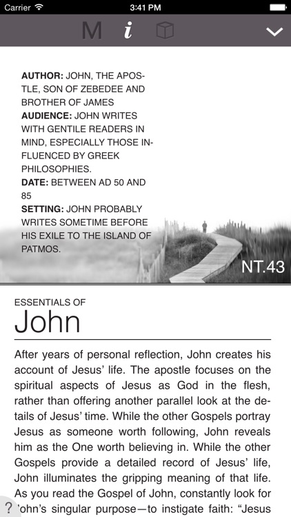 Men's Devotional Bible