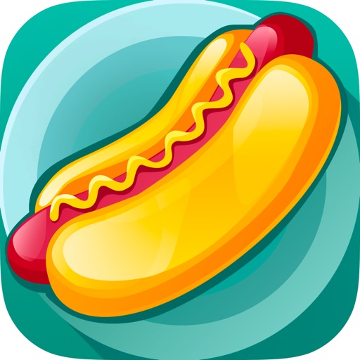 Hot Dog Shop - Cook And Sell icon