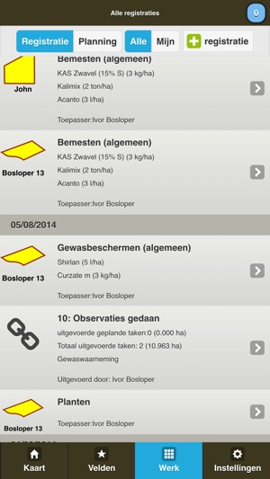 Crop-R Teeltregistratie(圖2)-速報App