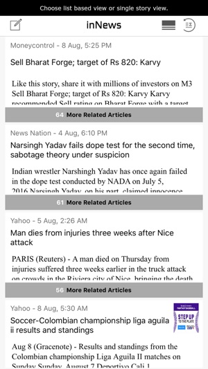 InNews – Daily News Summary at 9(圖2)-速報App