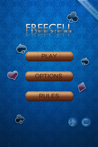 FreeCell-Solitaire screenshot 3