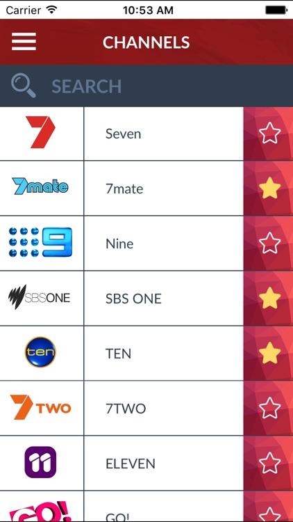 TV-Listings & Guide Australia