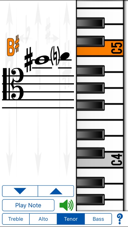 Note Names & Pitches