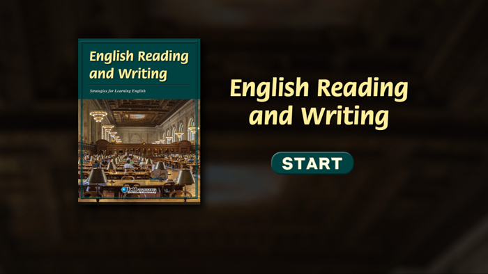 EnglishReadingAndWriting