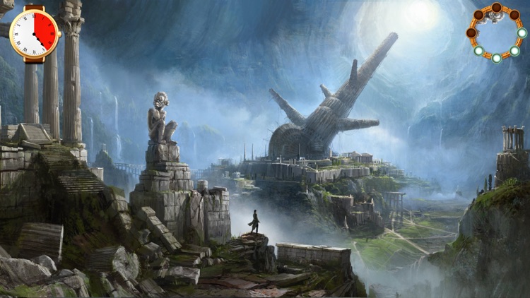 Azkend 2 - The Puzzle Adventure screenshot-3