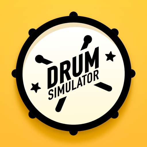 Drum Simulator Pro - Epic Drum Set 3D - GO! icon