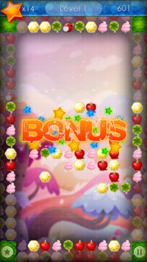 Fruit Jelly Bang- Best HD Mania Games fo