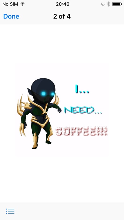 Wild FIRE SJ Blitz Stickers! screenshot-3