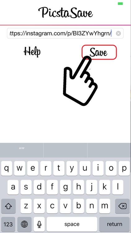 PictaSave: Save Your Photos & Memories Or Reposts For Instagram screenshot-4