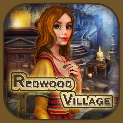 Redwood Village - Hidden Object Free icon