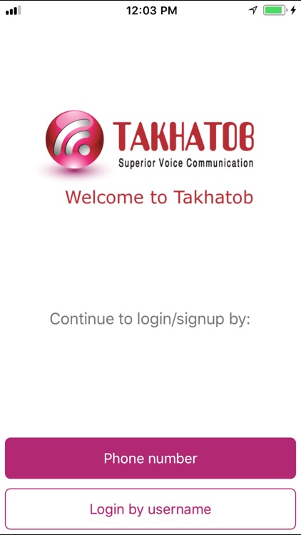 TAKHATOB-VoIP