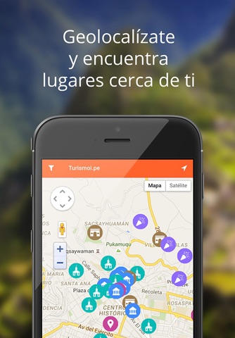 Turismoi screenshot 2