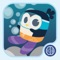 **Immerse your little explorer in Mochu the penguin’s underwater world of fun