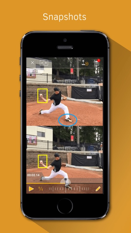 Dartfish Express screenshot-3