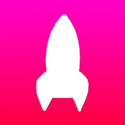 Space Road Block Icon