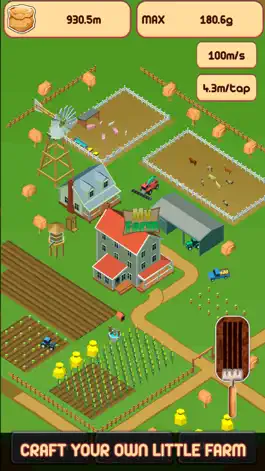 Game screenshot Village Farm: Tycoon Clicker mod apk