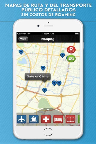 Nanjing Travel Guide Offline screenshot 4