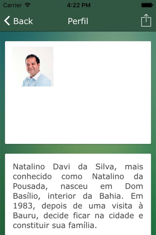 Natalino da Silva screenshot 2