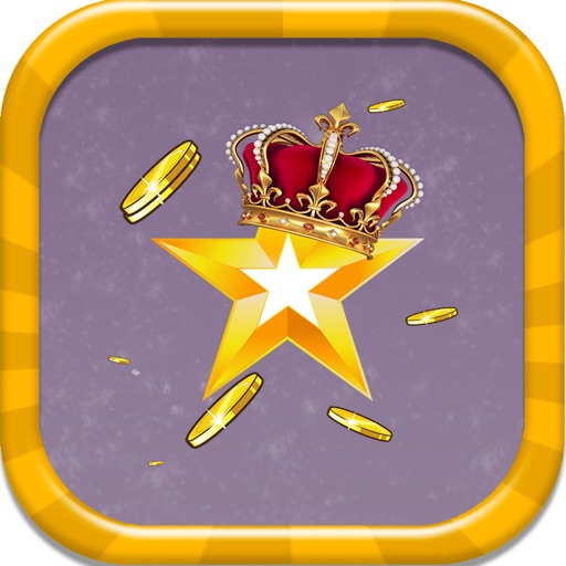 The First King Stars Slots - Deluxe Casino Gambling Games icon