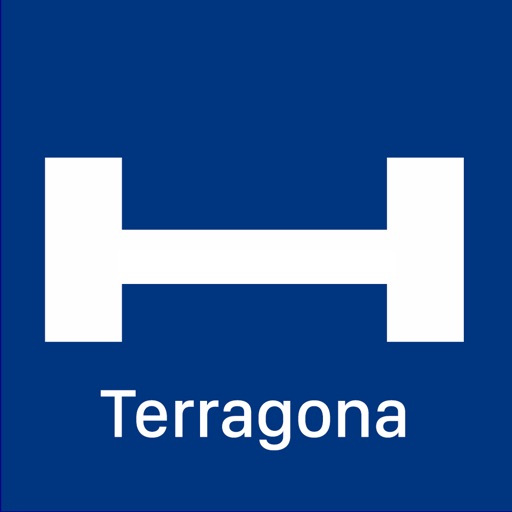 Terragona Hotels + Compare and Booking Hotel for Tonight with map and travel tour icon