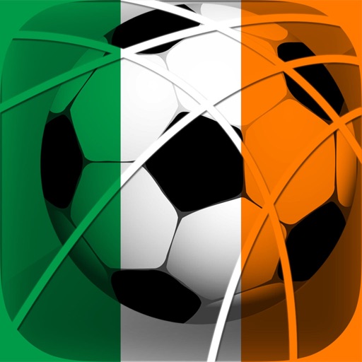 Penalty Soccer Football: Ireland - For Euro 2016 icon