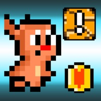  Super Pixel AVG Squirrel World - for free game Alternative