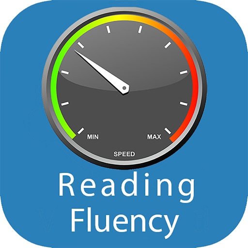 Reading Speed/Fluency Builder - Grades 2-5 Icon