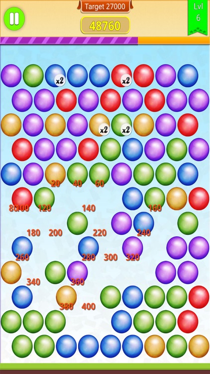 Bubble Buster 2 screenshot-4