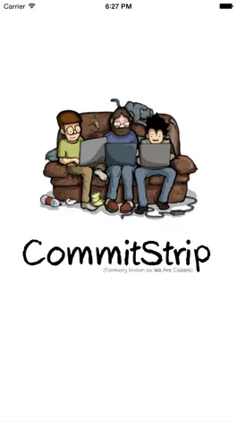 Game screenshot CommitStrip mod apk