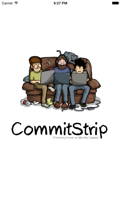 How to cancel & delete CommitStrip from iphone & ipad 1