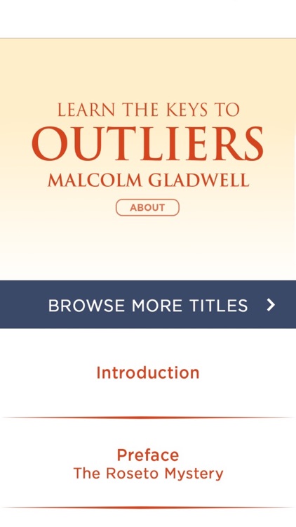 Outliers by Malcolm Gladwell Meditations Audiobook