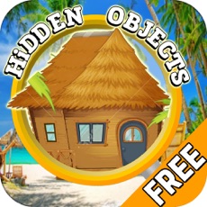 Activities of Free Hidden Objects:Beach House Search & Find